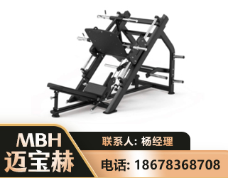 阜阳45°倒蹬训练器