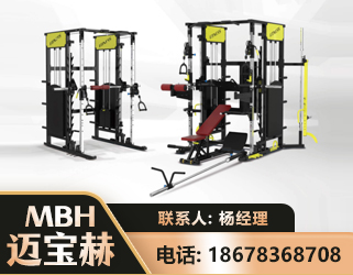 阜阳多功能综合训练器