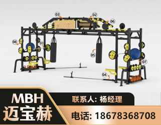阜阳多功能健身器材