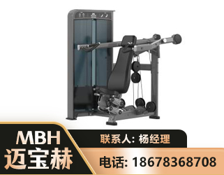 阜阳肩部推举训练器
