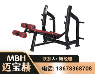 阜阳豪华下斜卧推架
