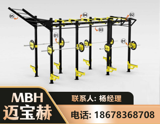 阜阳多功能健身器材